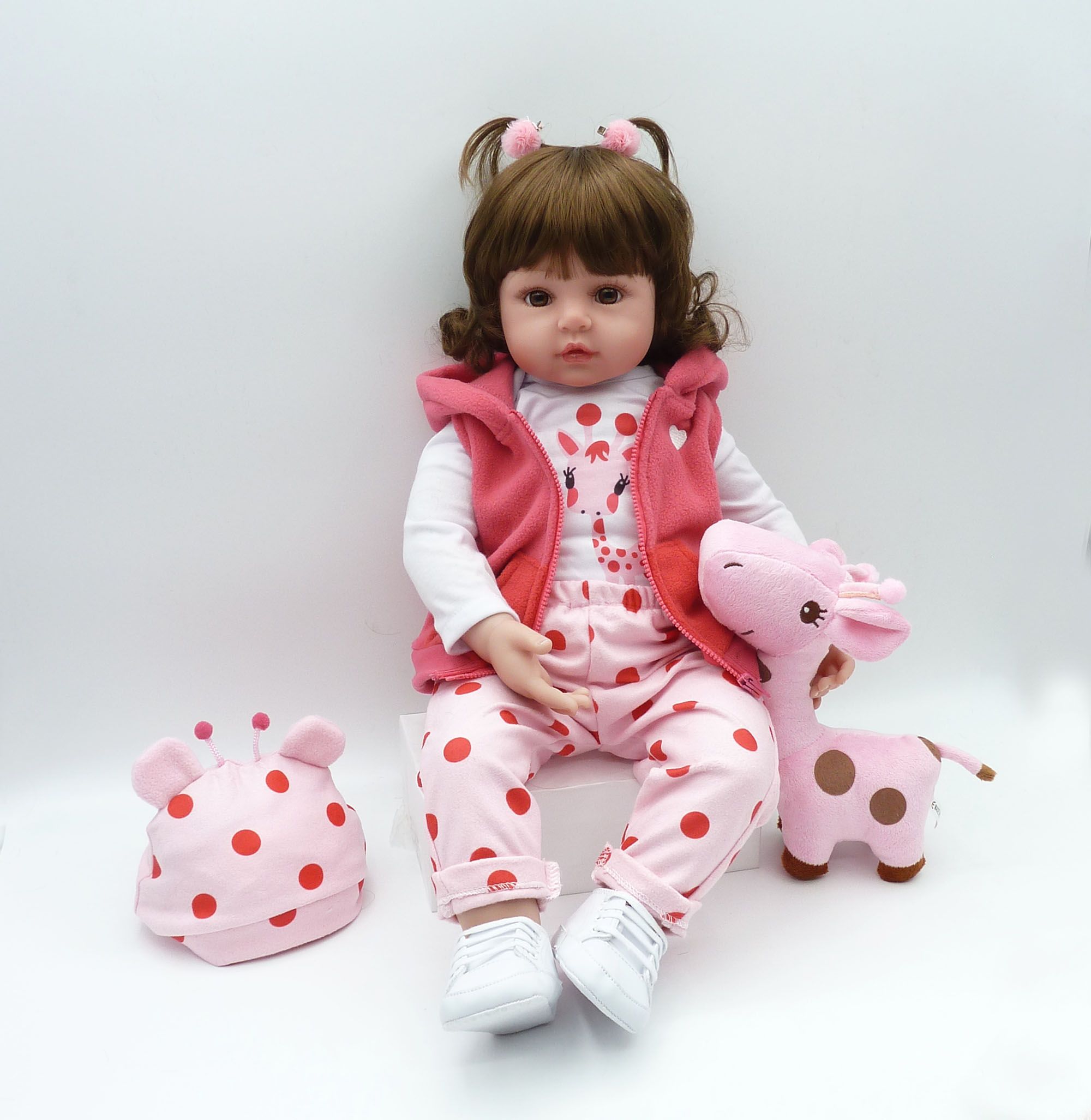silicone baby girl toddler