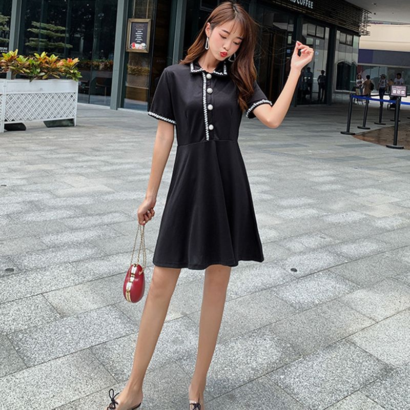 black summer clothes