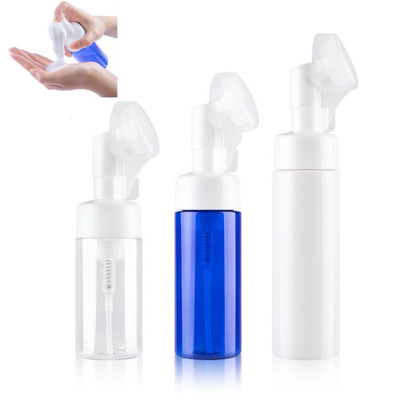 2021 Travel Foamer Mousse Bottles Jar Container Plastic Empty Foam