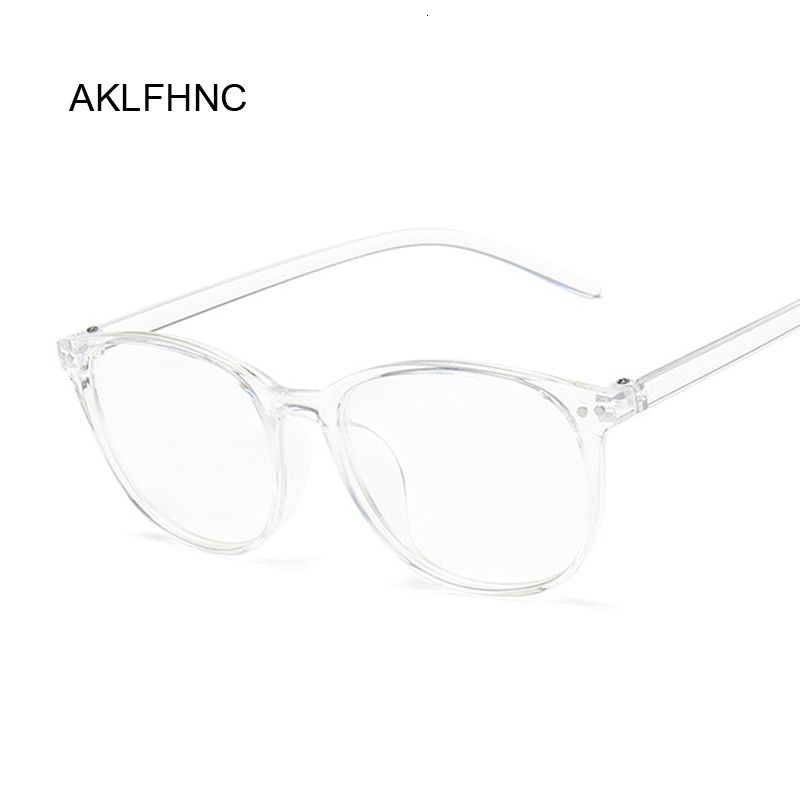 vintage clear glasses