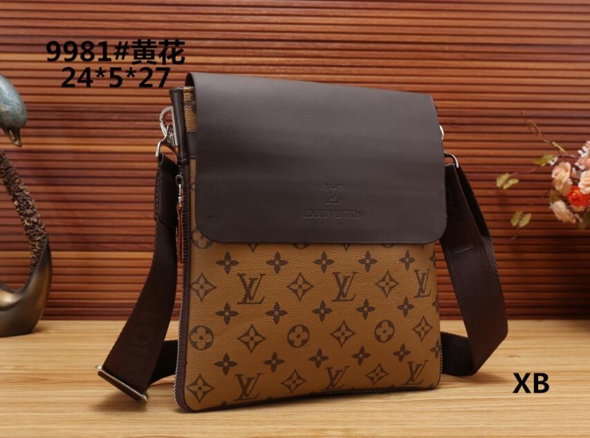 mens travel crossbody bolsa