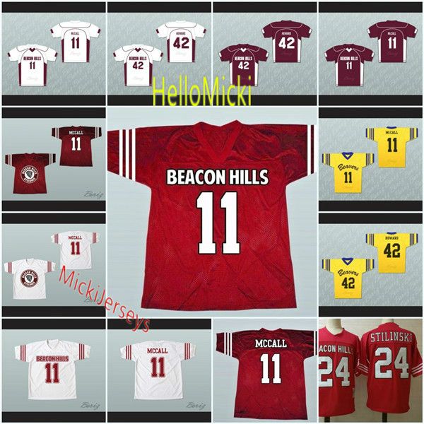 stiles stilinski jersey