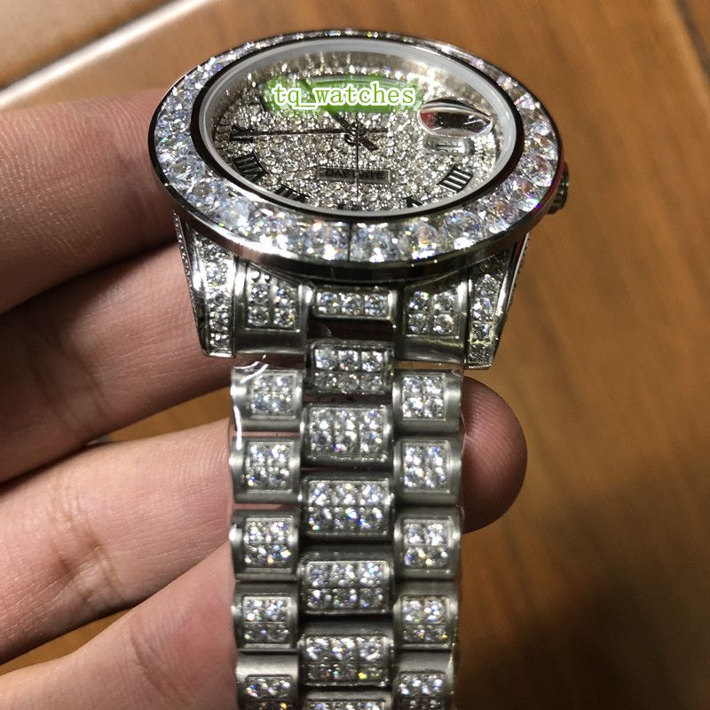 dhgate bust down rolex