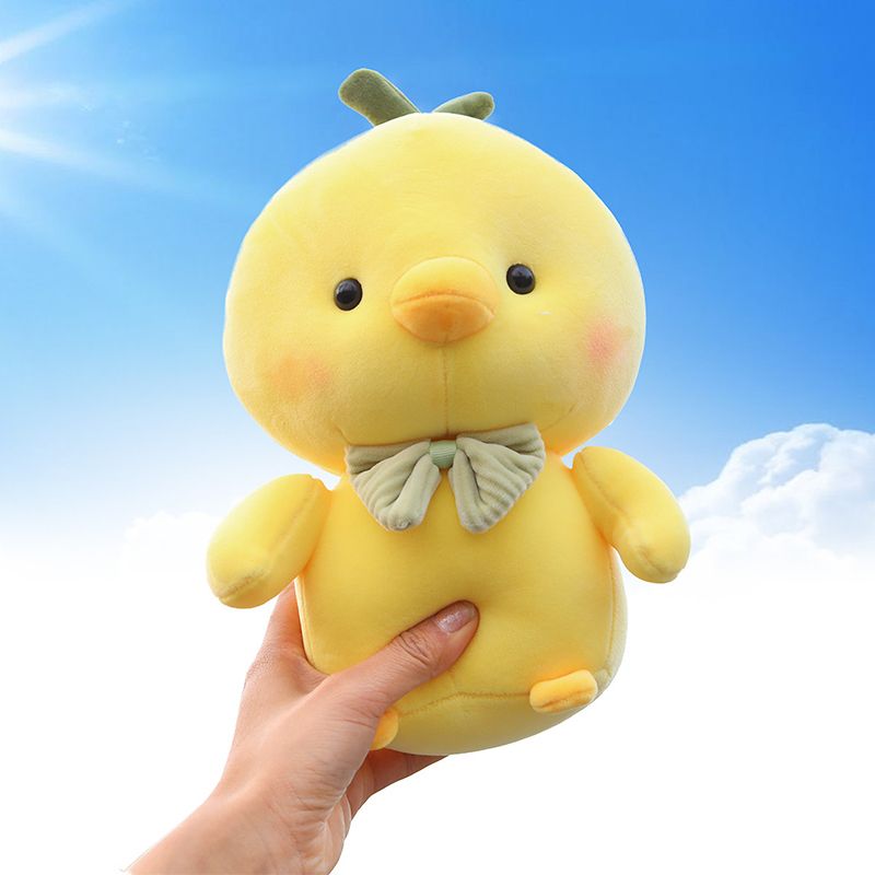 kawaii chicken plush