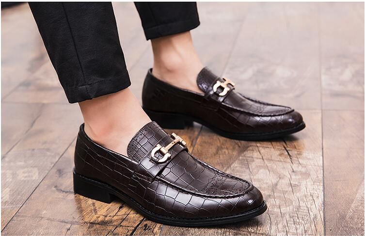 high end flat shoes