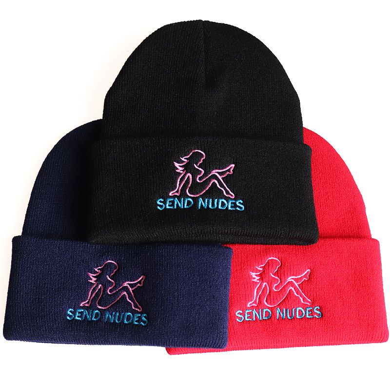 designer wooly hats womens
