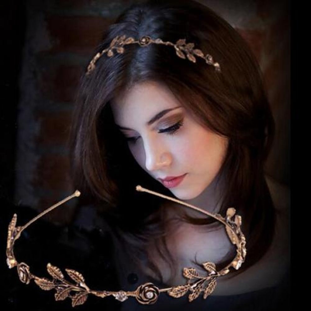 simple wedding hair accessories