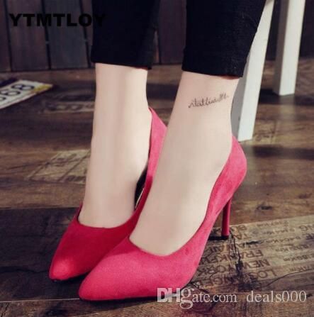 mechante reine ankle wrap pump