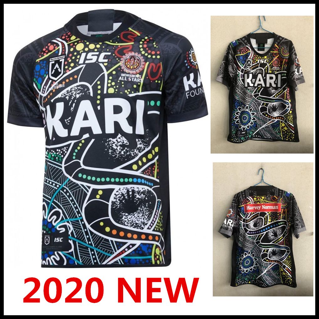 kari rugby jersey