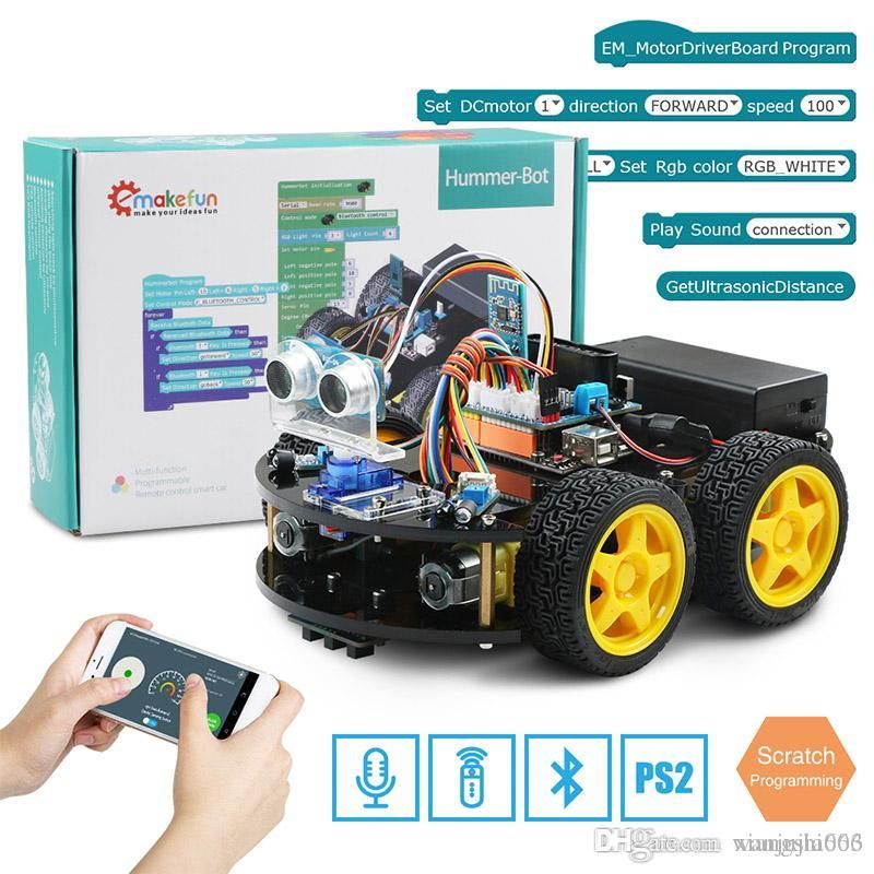 bluetooth rc cars