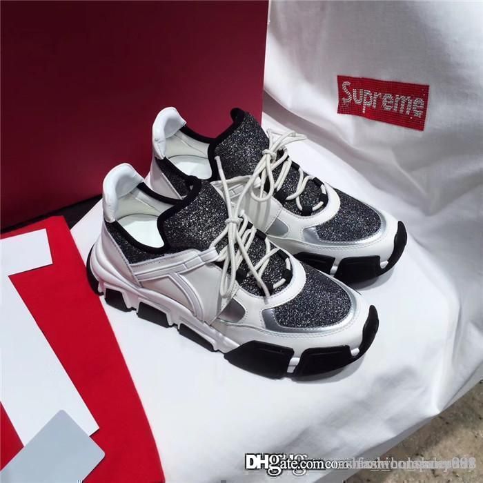 black skid proof shoes