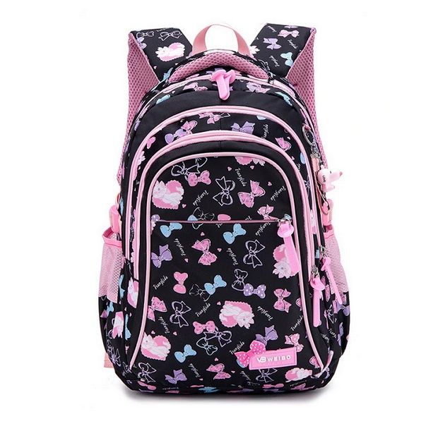 princess school bag