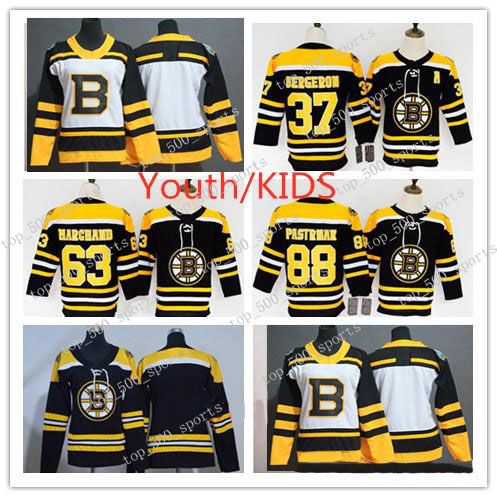 boston bruins jersey kids