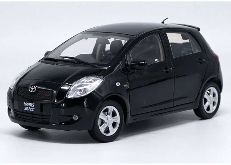 toyota yaris toy