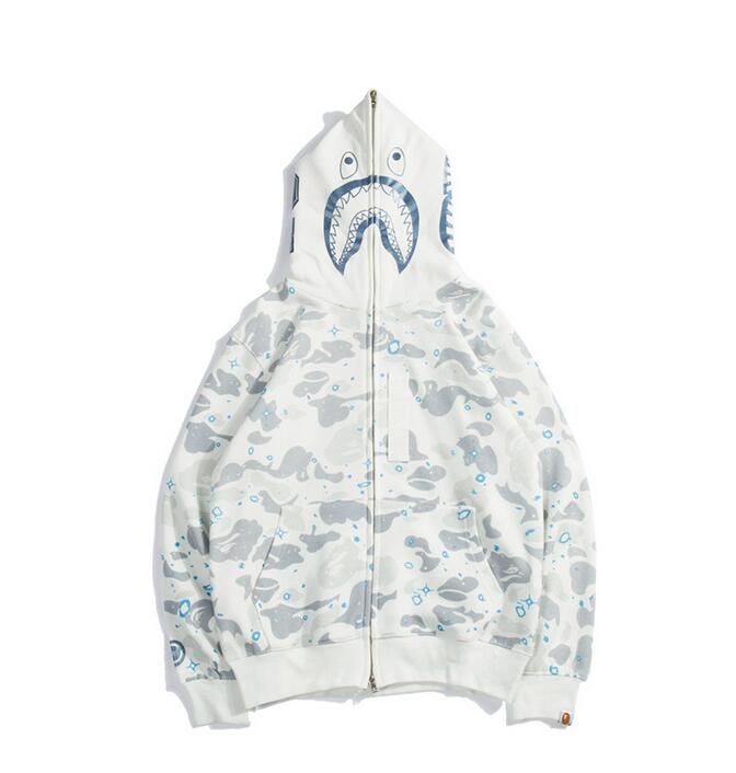 light camo hoodie