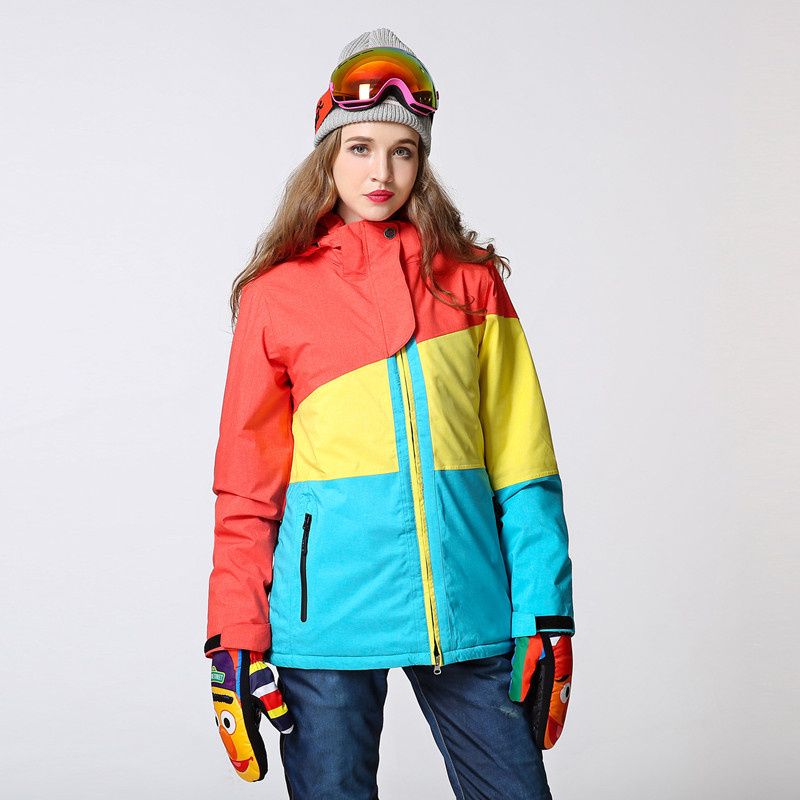 saenshing ski suit