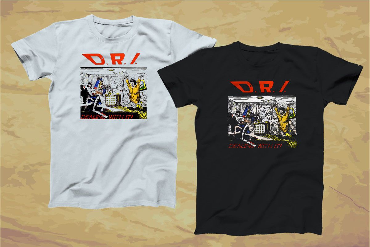 dri dealing with it shirt