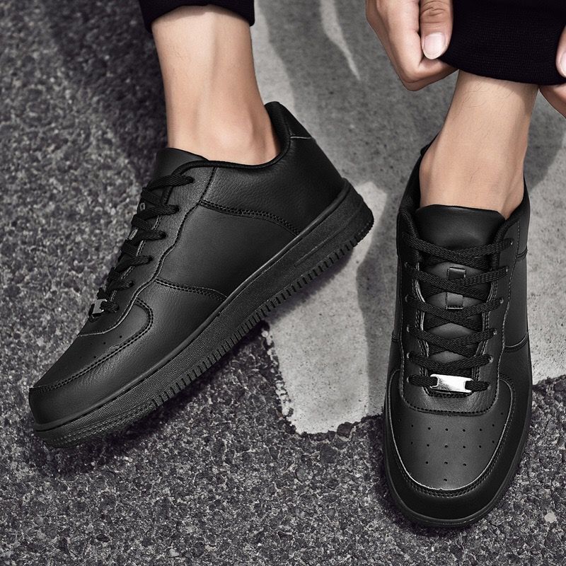 Platform Sneakers Casual Shoe 