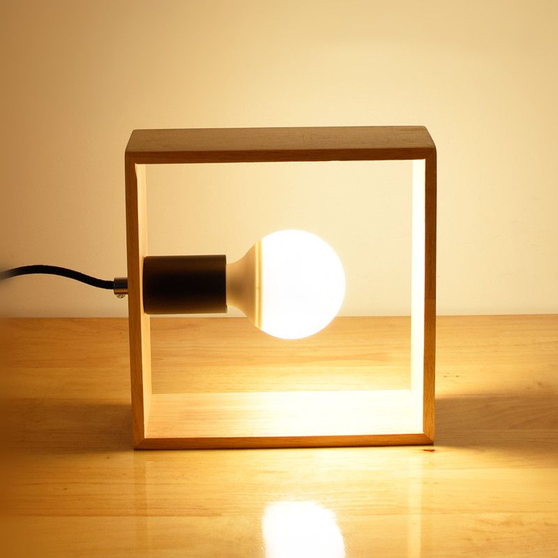 Square Table Lamps
