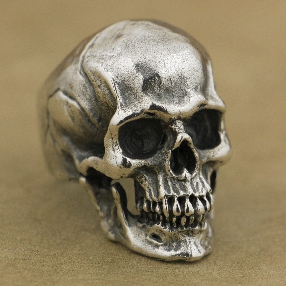 best skull rings