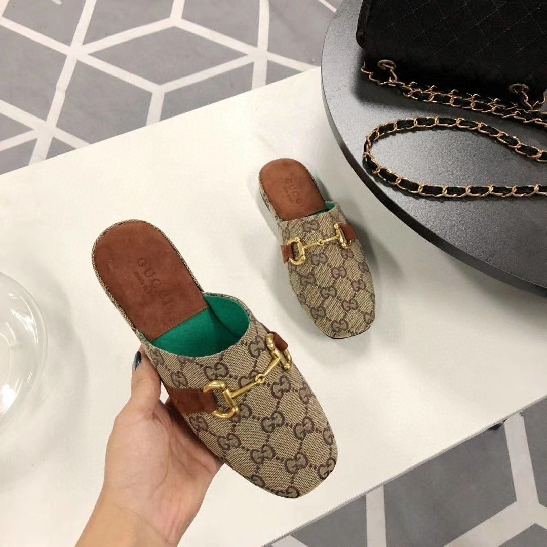 half slippers for ladies