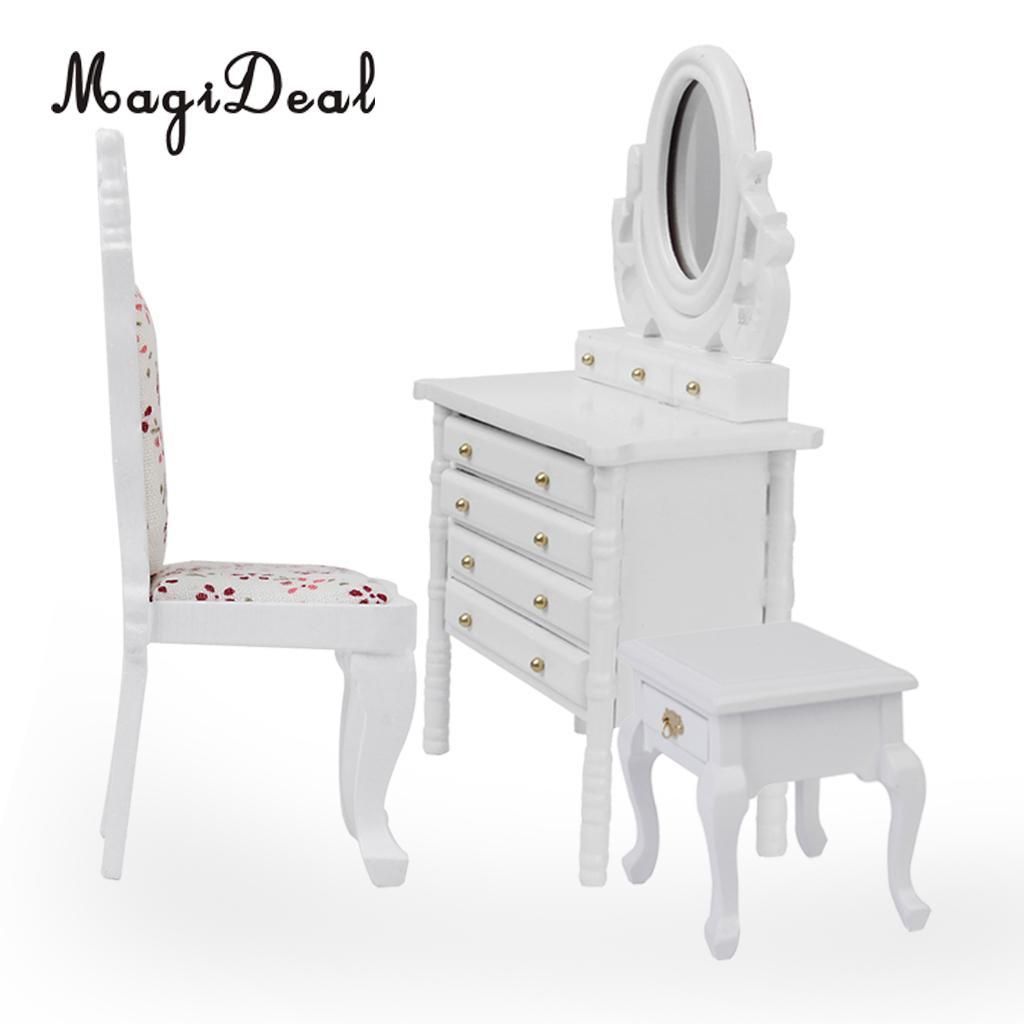 miniature dressing table