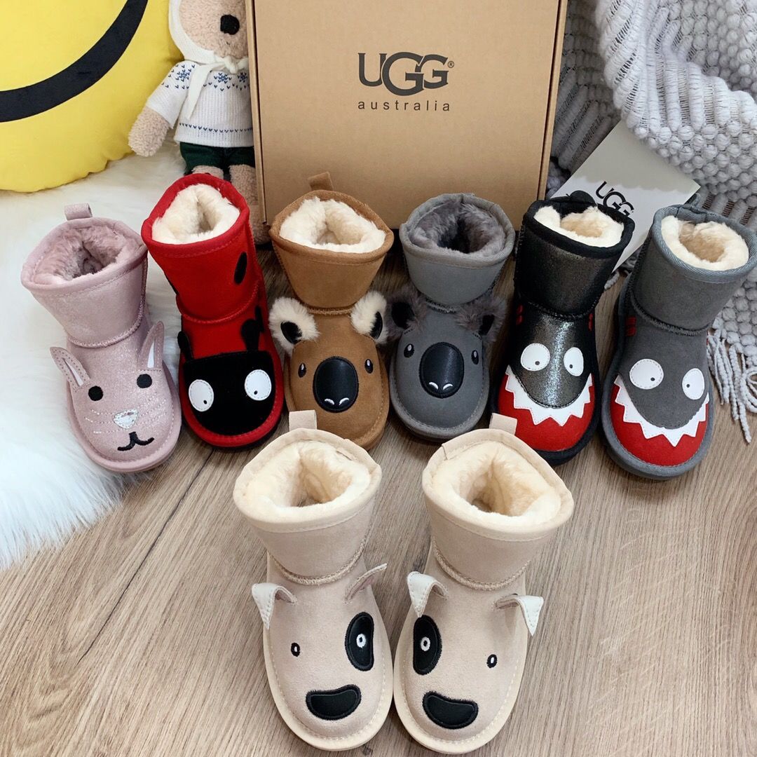 ugg baby shoes