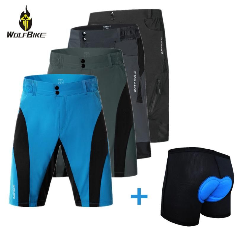 waterproof bike shorts