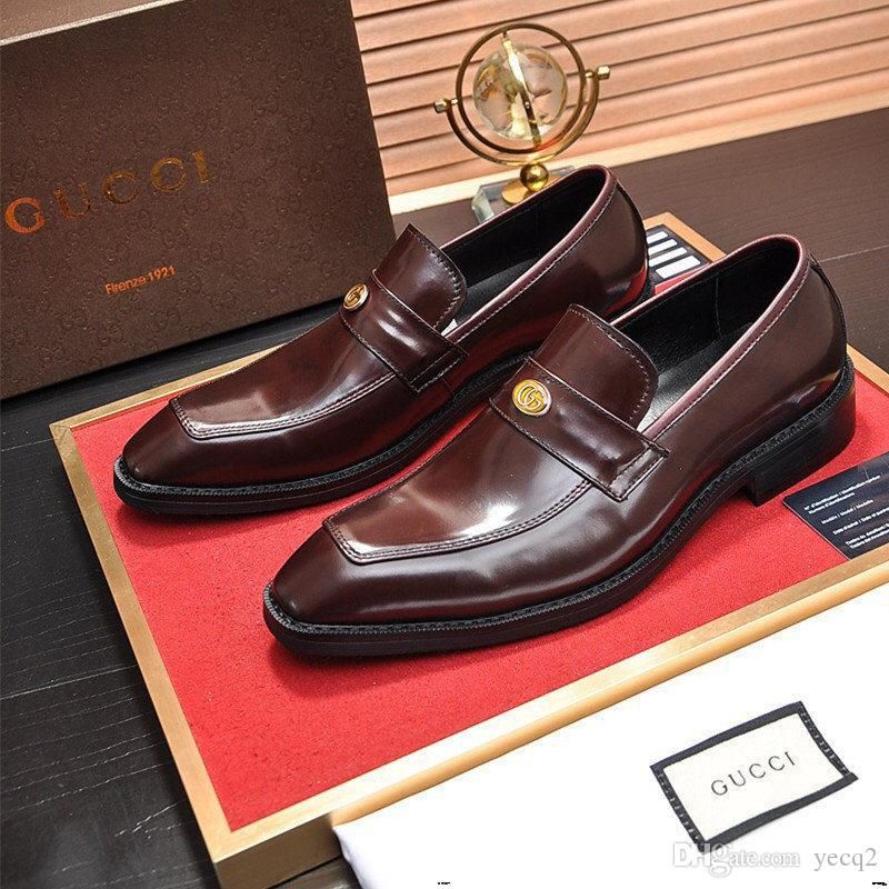 mens burgundy wingtip dress shoes