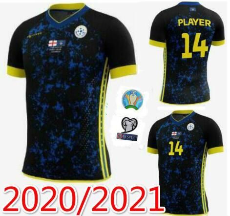 kosovo football shirt