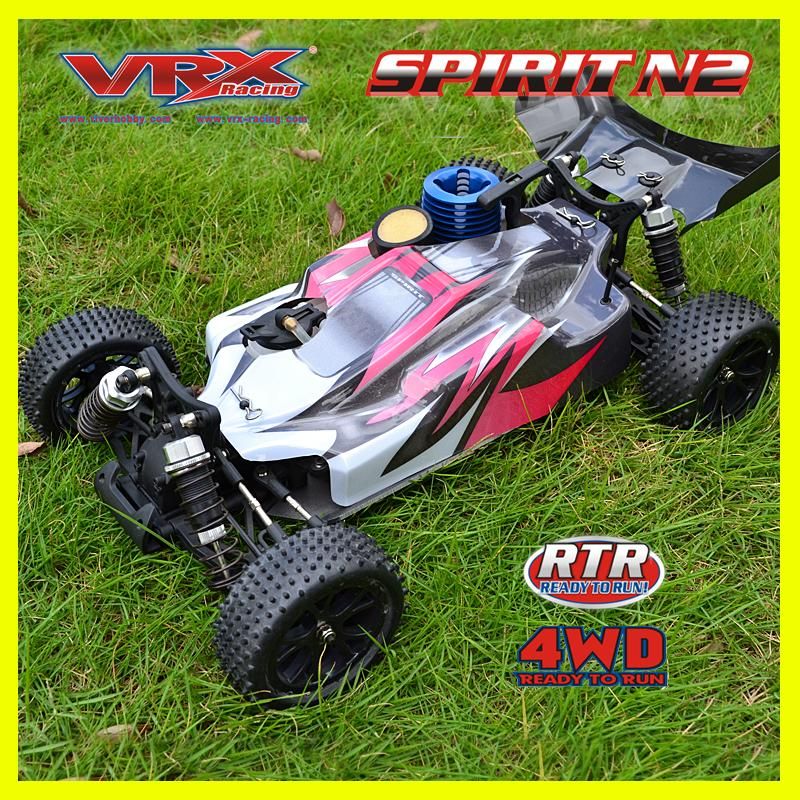 vrx nitro buggy