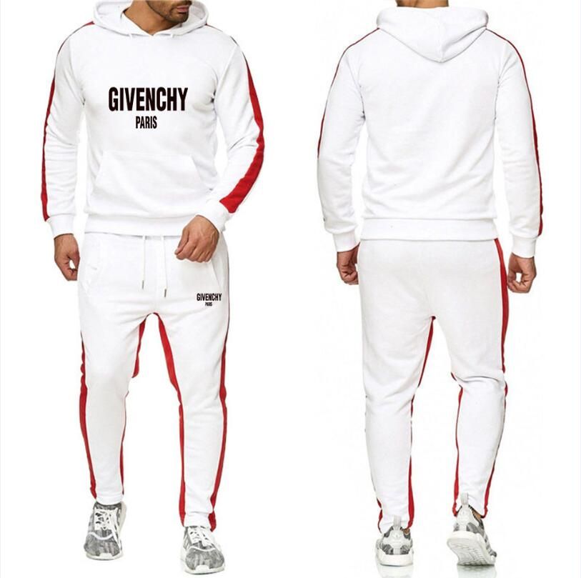sweat shirt and pants
