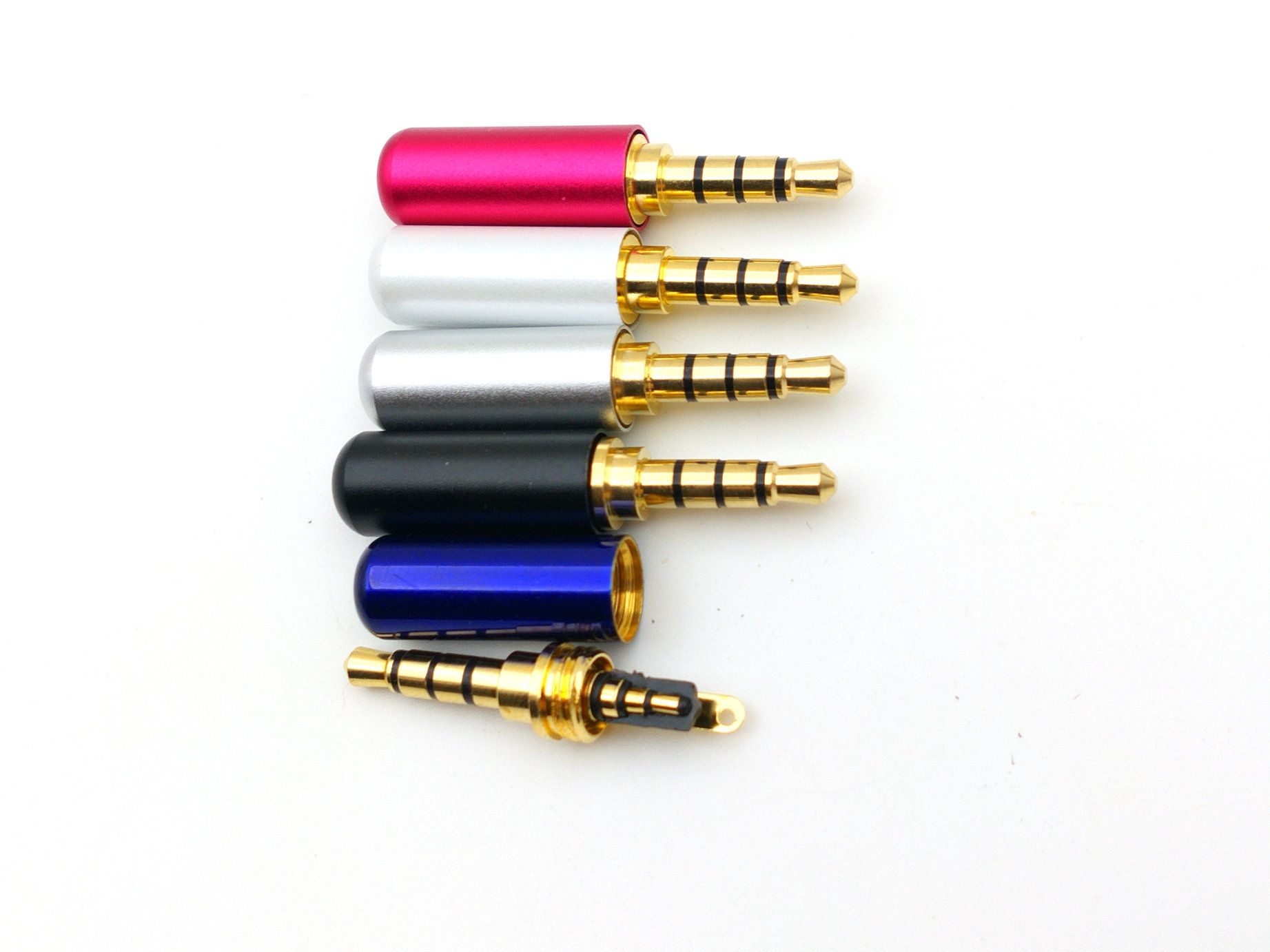 Штекер Для Наушников 3.5 Мм Купить