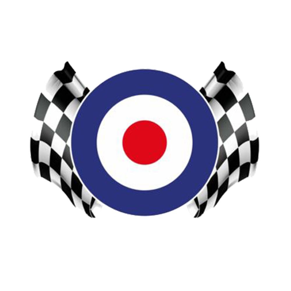 1x STICKER HONG KONG Autocollant Drapeau Carte Vinyle Porte Moto Voiture Laptop