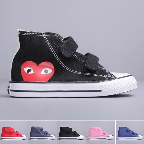 comme des garcons kids shoes