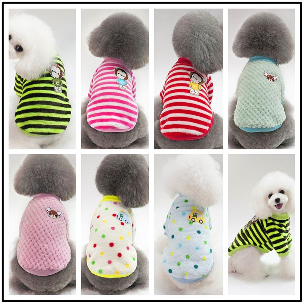 21 Dog Baby Pet Dog Clothes Clothing Manufacturers Taobao Explosion Models Autumn And Winter Spot Clothing Dog Apparel From Globaltradingco 3 1 Dhgate Com
