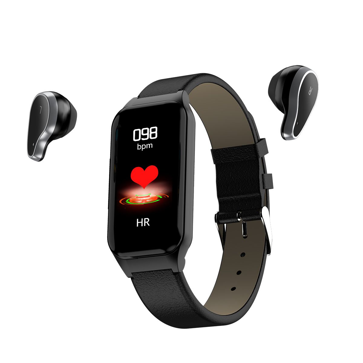 smart watch earphone