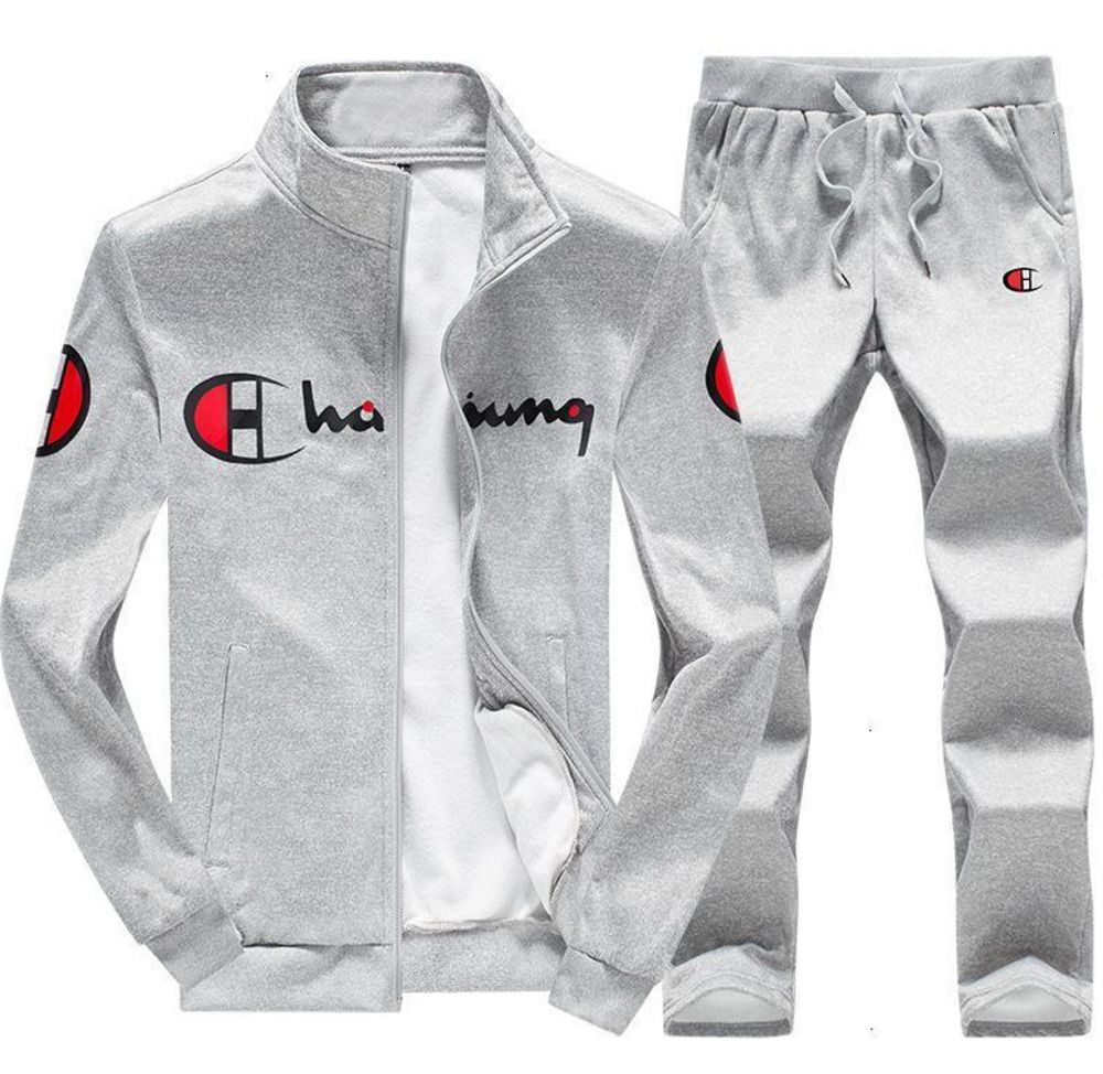 Mens Tracksuit High Quality Champion 