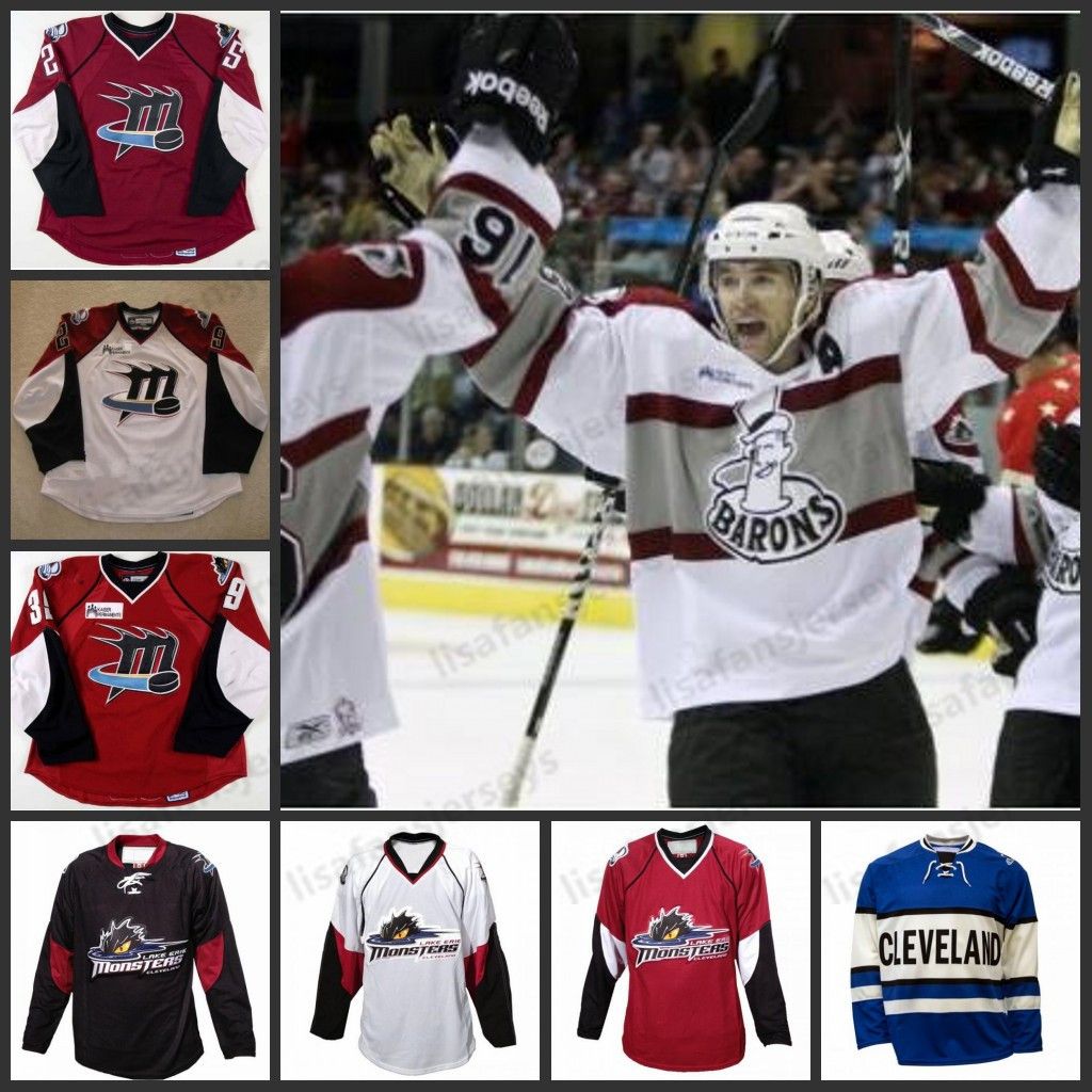 lake erie monsters jersey