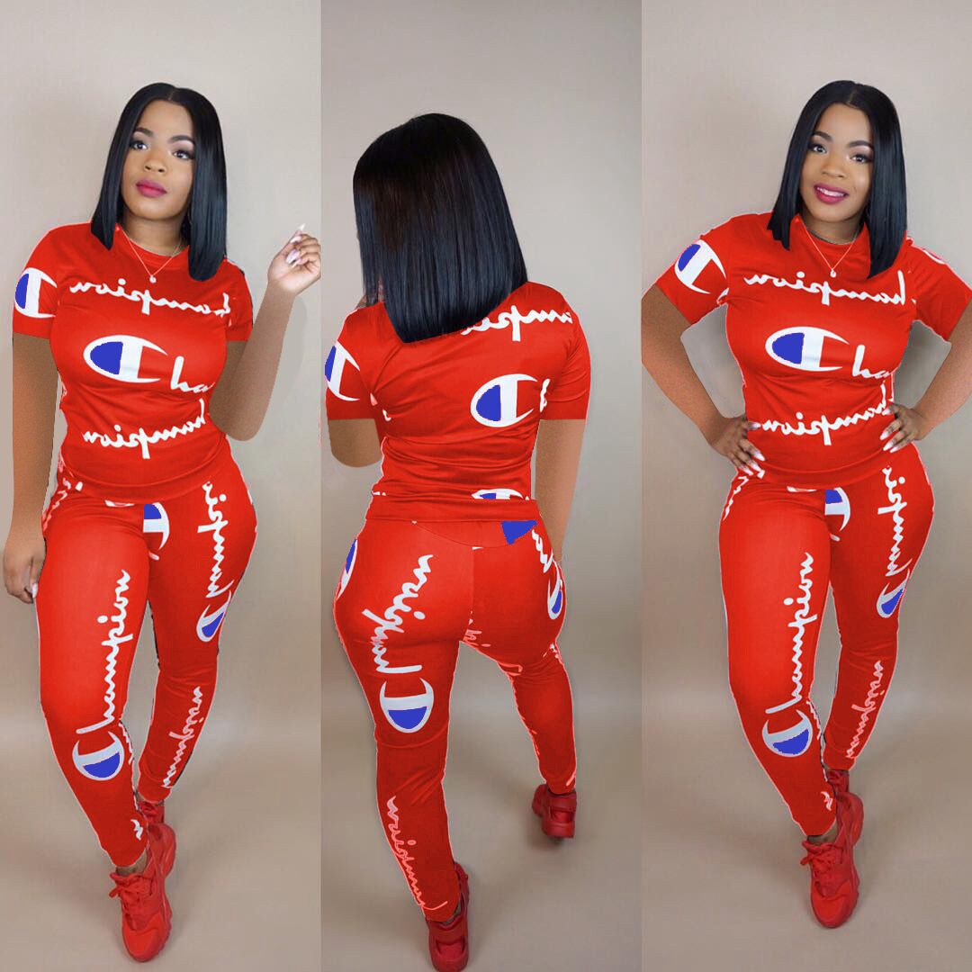 women champion outfit