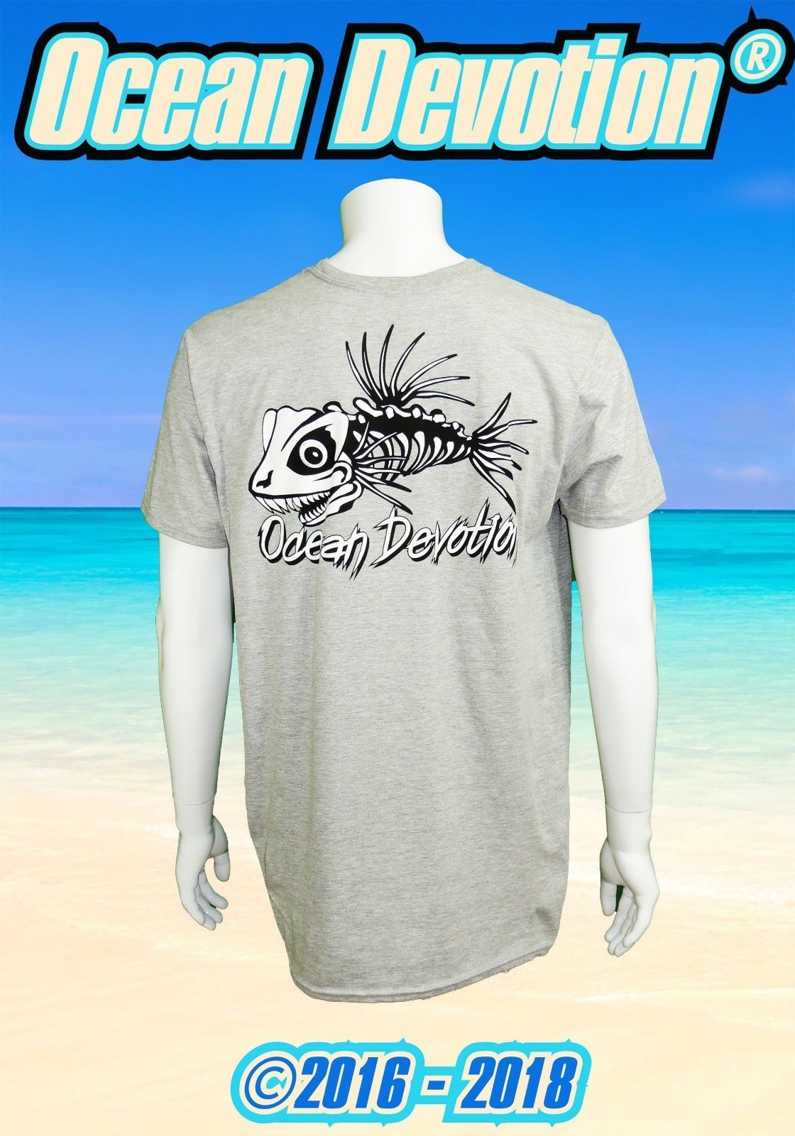 bonefish t shirts
