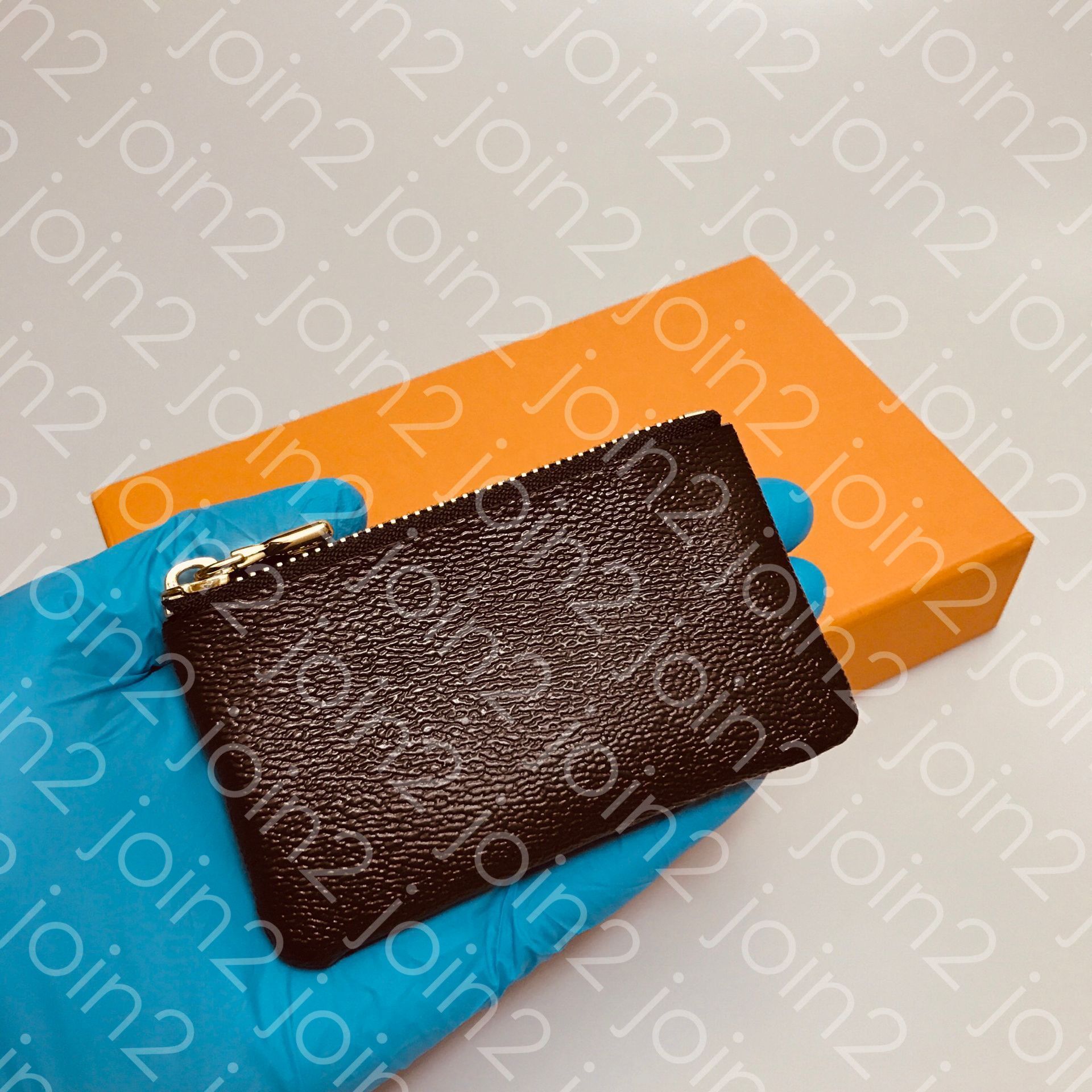 KEY POUCH M62650 POCHETTE CLES … curated on LTK