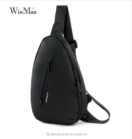 sling bag pouch