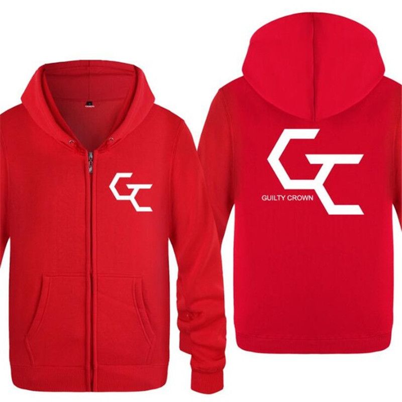 guilty crown hoodie