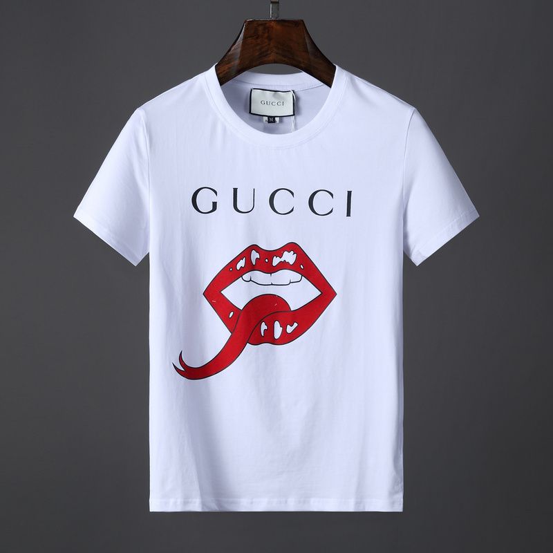 gucci mouth tee