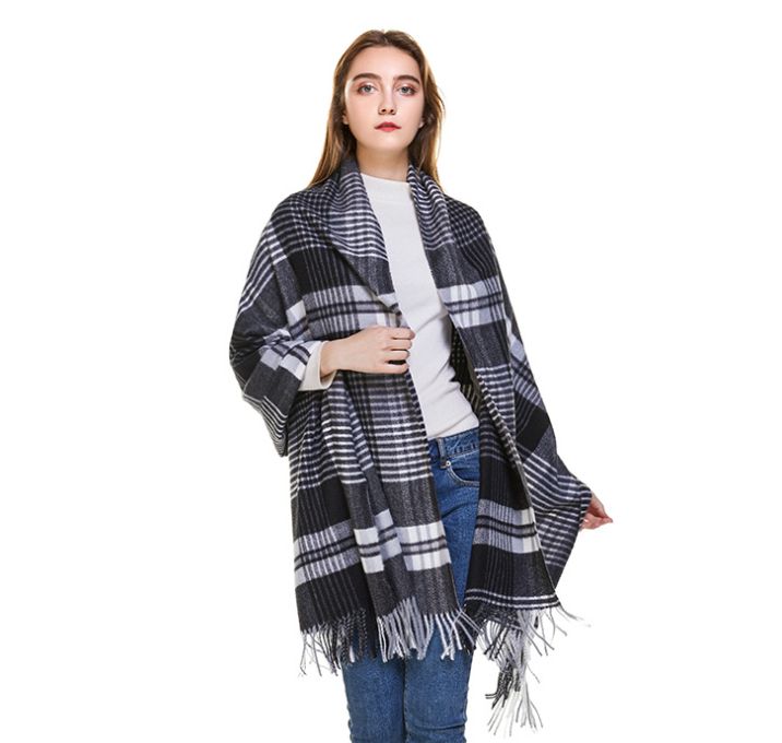 ladies cashmere scarf