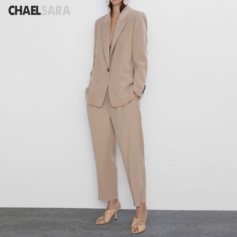 Wholesale Business Women Pants Suit Fashion Camel Color Single Button Blazer Jacket Trouser Suit Female Office Set Female Outfits By Bdress001 Under 30 53 Dhgate Com Wholesale Business Women Pants Suit Fashion Camel Color Single Button Blazer Jacket Trouser Suit Female Office Set Female Outfits By Bdress001 Under 30 53 Dhgate Com