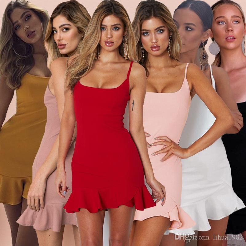 beach skater dress