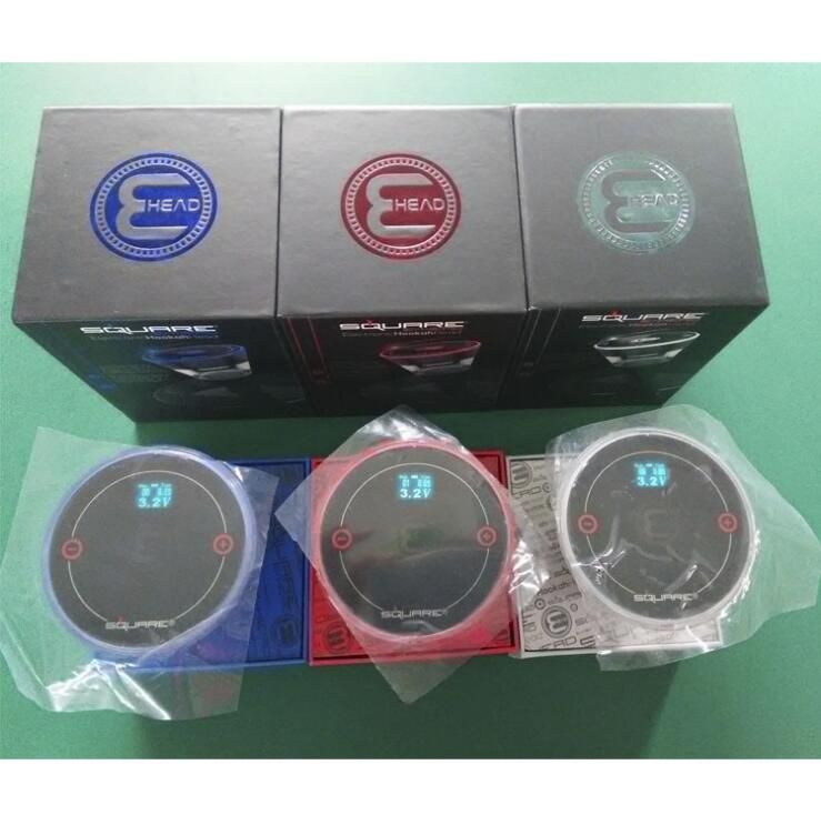 Buy Best And Latest BRAND Electronic Cigarette Hookah Starbuzz Square E Head Hookah 2200mAh E