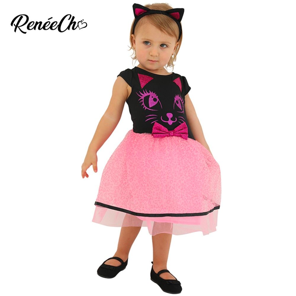 baby girl cat costume